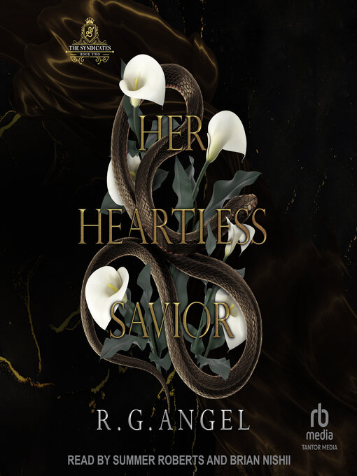 Title details for Her Heartless Savior by R.G. Angel - Wait list